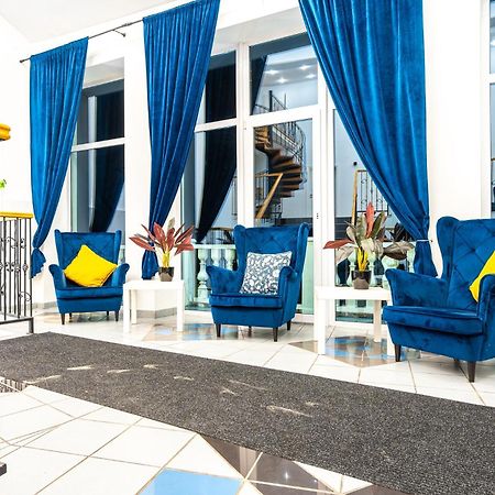 Bed and Breakfast Great Polonia Устка Екстер'єр фото