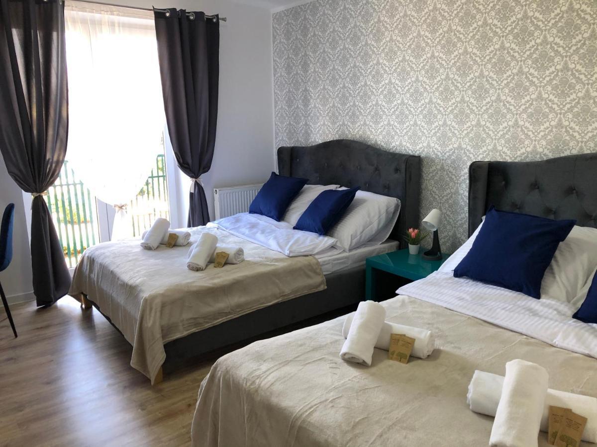 Bed and Breakfast Great Polonia Устка Екстер'єр фото