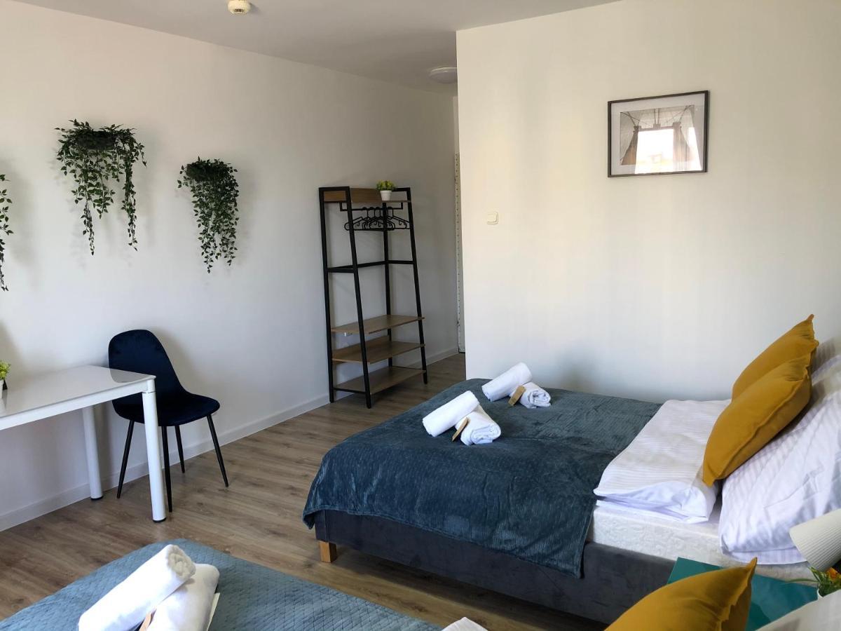 Bed and Breakfast Great Polonia Устка Екстер'єр фото