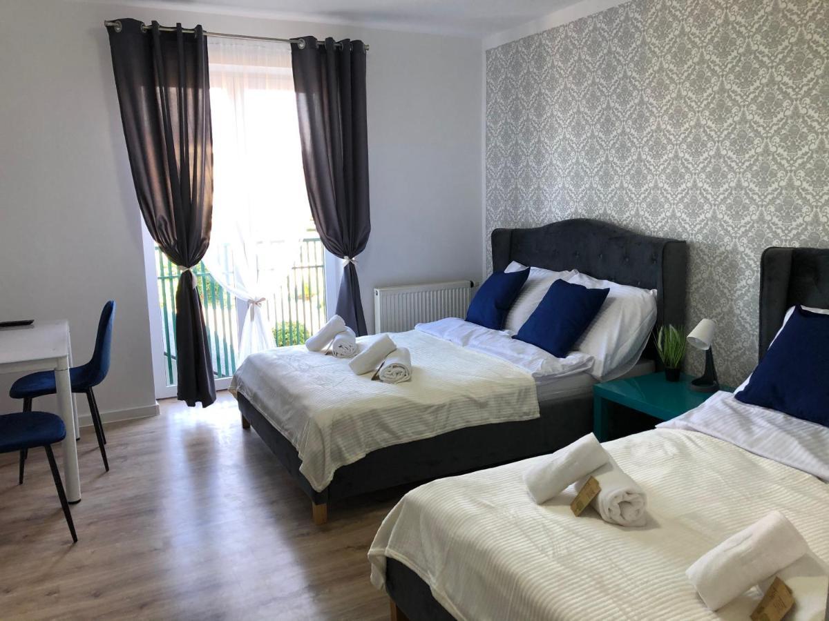 Bed and Breakfast Great Polonia Устка Екстер'єр фото