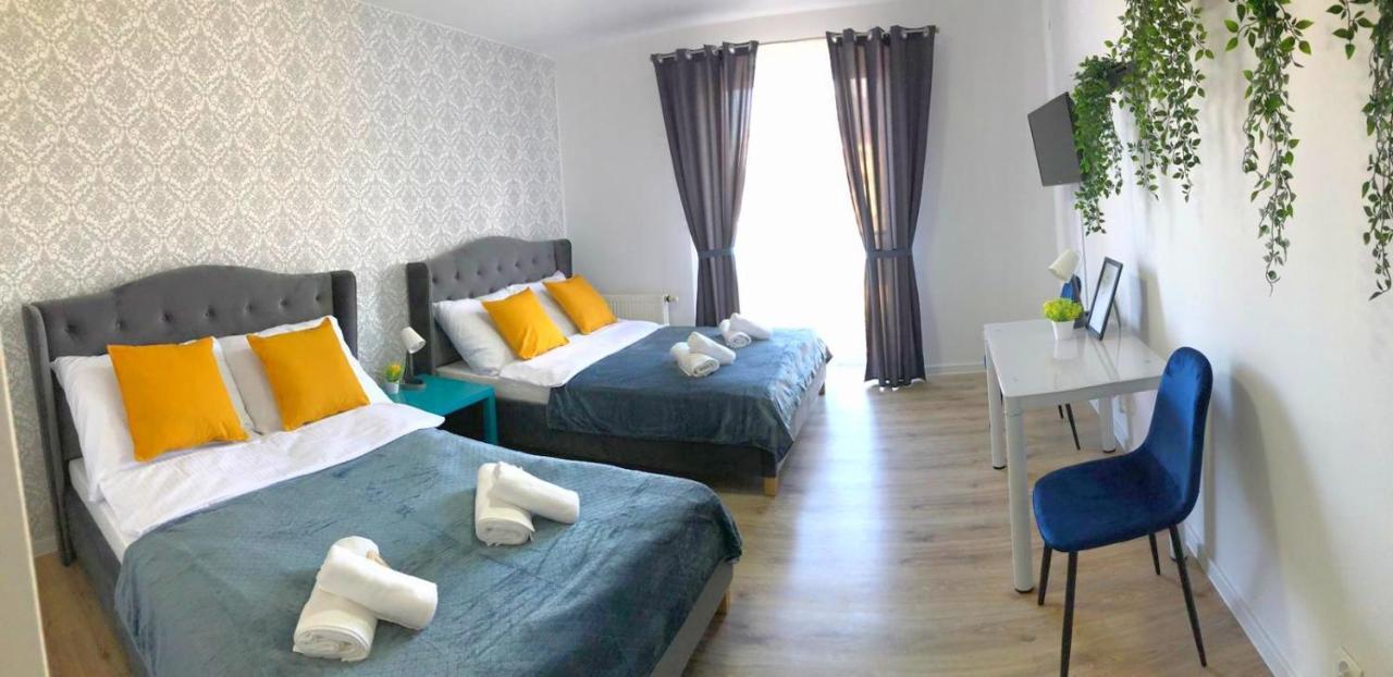 Bed and Breakfast Great Polonia Устка Екстер'єр фото