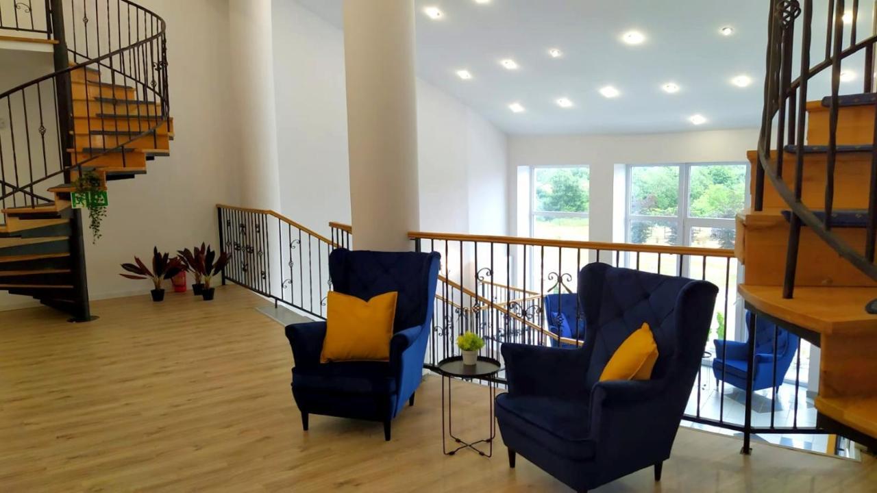 Bed and Breakfast Great Polonia Устка Екстер'єр фото
