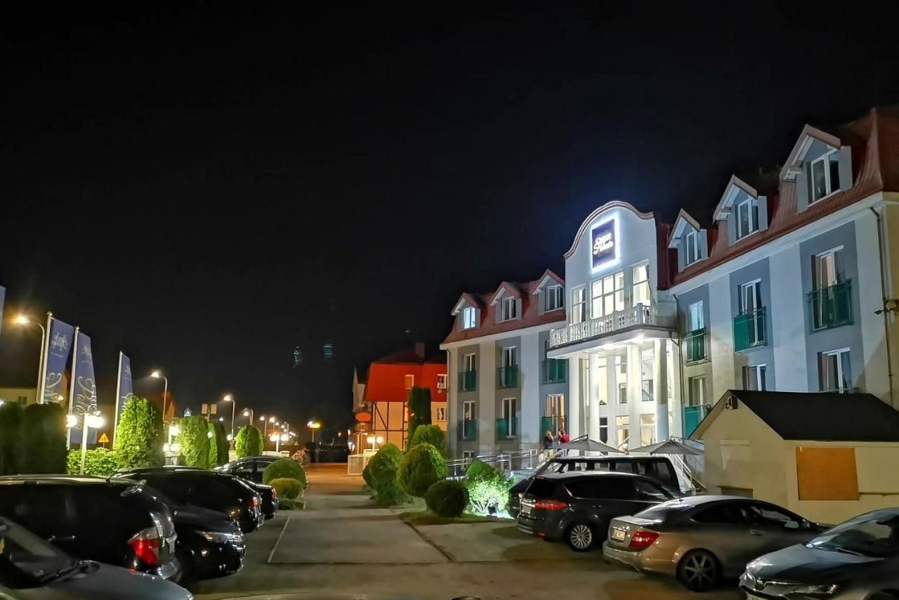 Bed and Breakfast Great Polonia Устка Екстер'єр фото