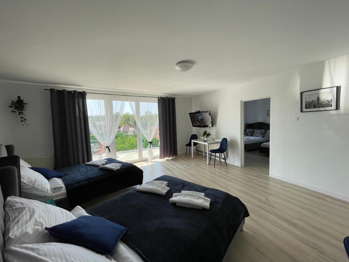 Bed and Breakfast Great Polonia Устка Екстер'єр фото