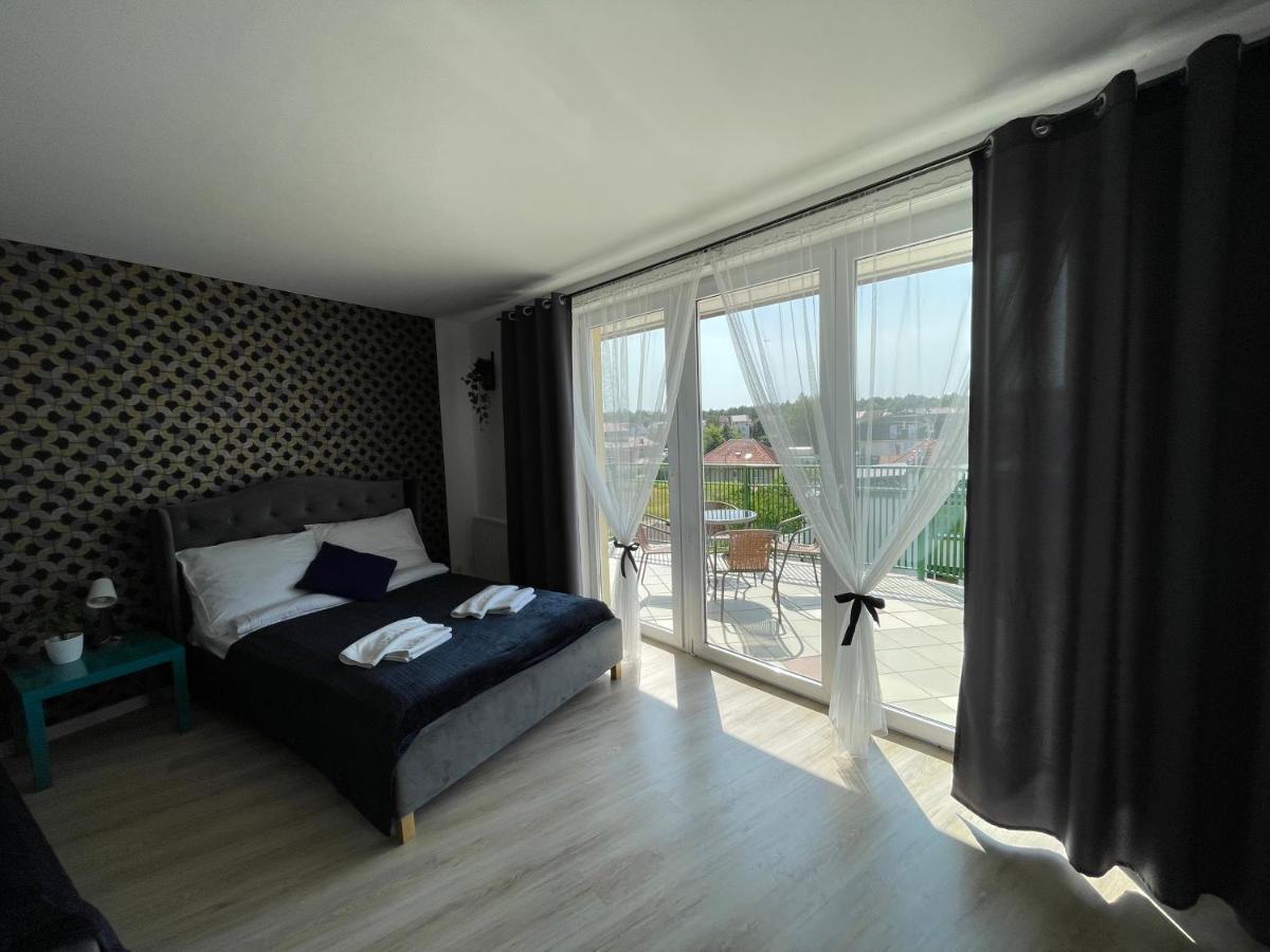 Bed and Breakfast Great Polonia Устка Екстер'єр фото