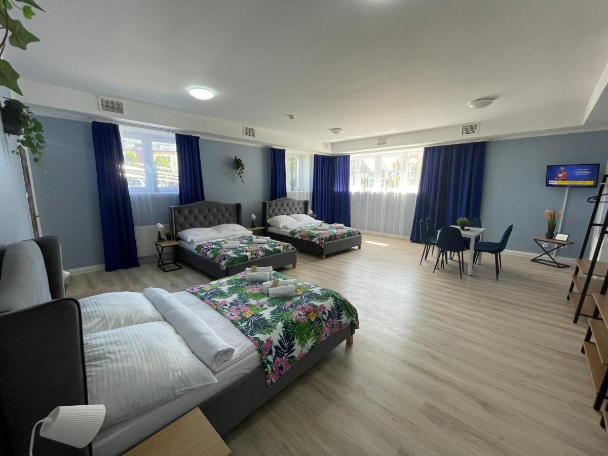 Bed and Breakfast Great Polonia Устка Екстер'єр фото