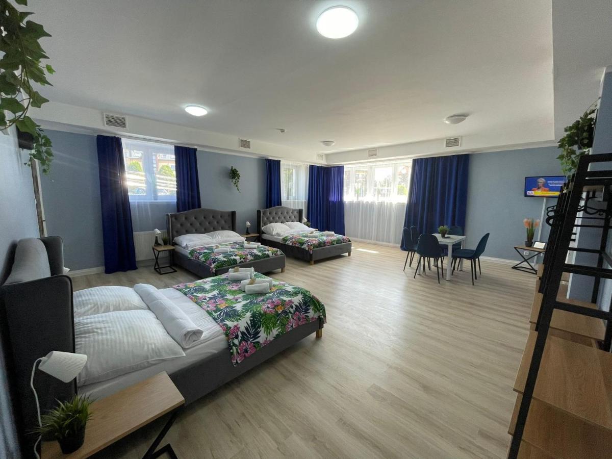 Bed and Breakfast Great Polonia Устка Екстер'єр фото
