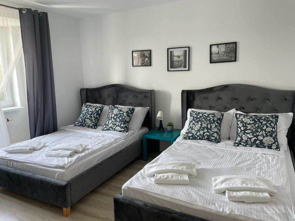 Bed and Breakfast Great Polonia Устка Екстер'єр фото