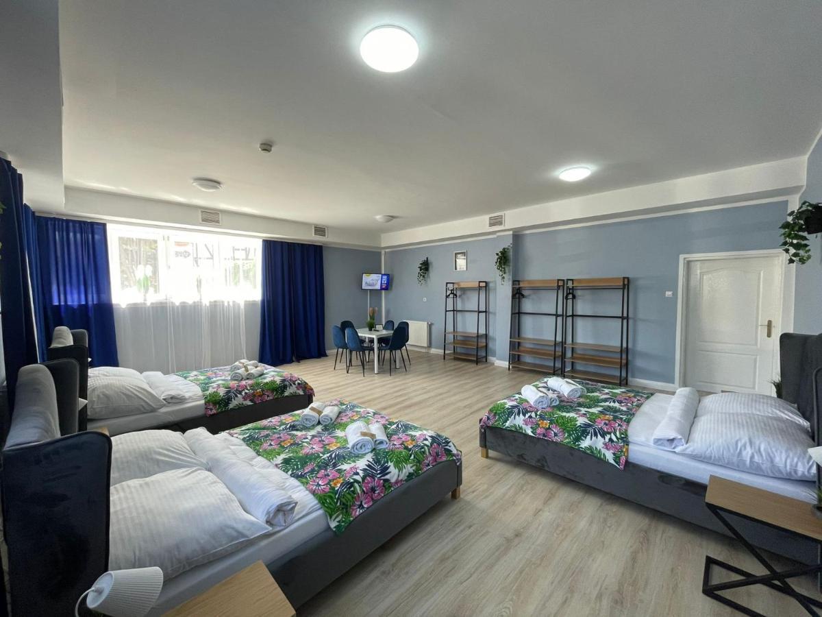 Bed and Breakfast Great Polonia Устка Екстер'єр фото