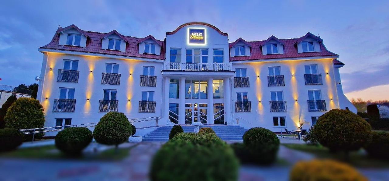Bed and Breakfast Great Polonia Устка Екстер'єр фото