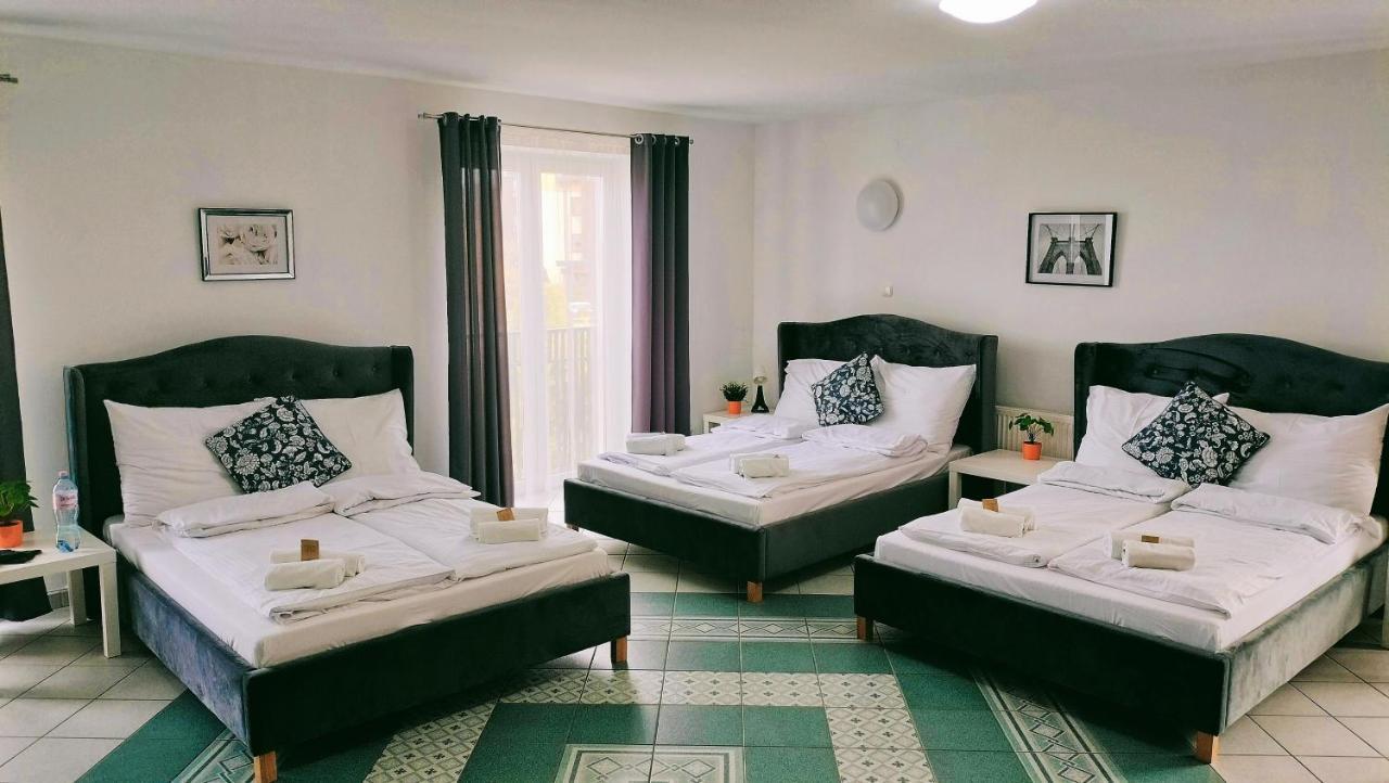 Bed and Breakfast Great Polonia Устка Екстер'єр фото