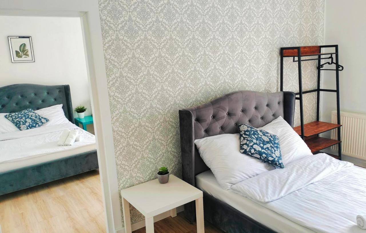 Bed and Breakfast Great Polonia Устка Екстер'єр фото