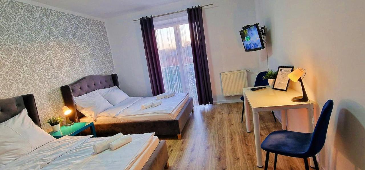 Bed and Breakfast Great Polonia Устка Екстер'єр фото