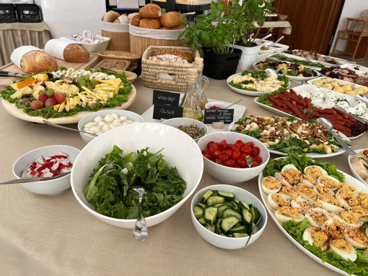 Bed and Breakfast Great Polonia Устка Екстер'єр фото
