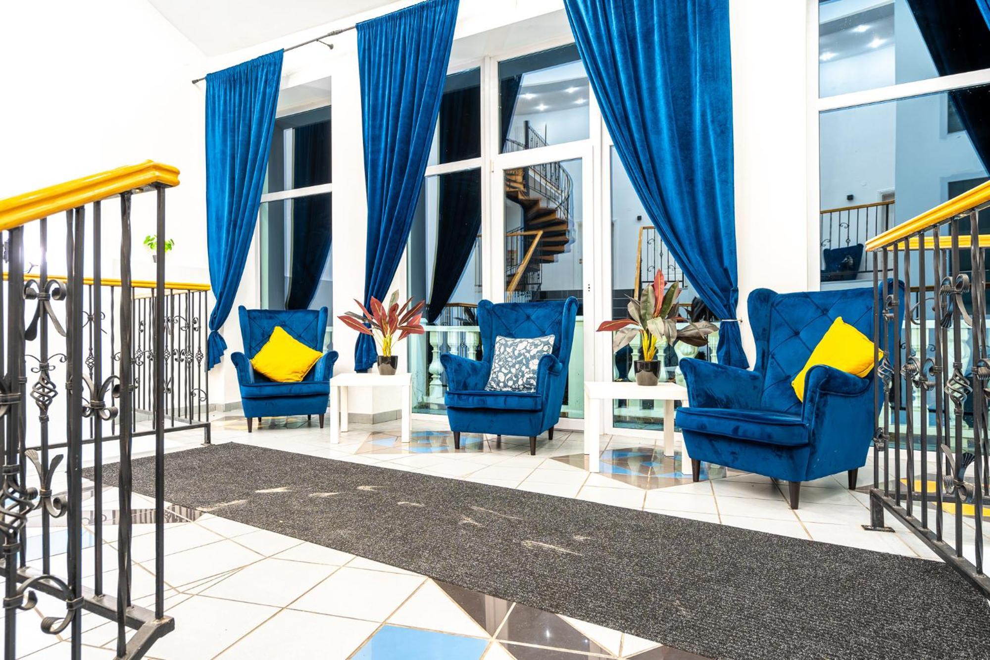 Bed and Breakfast Great Polonia Устка Екстер'єр фото